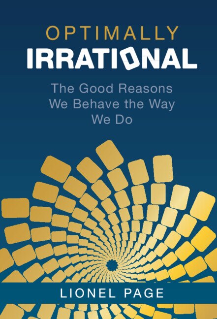 Front cover_Optimally Irrational