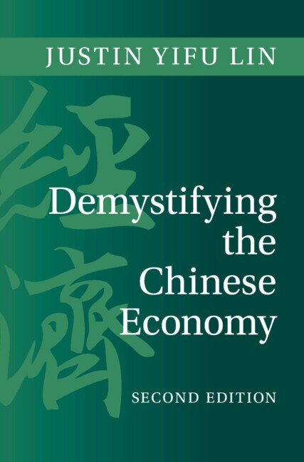 Couverture_Demystifying the Chinese Economy