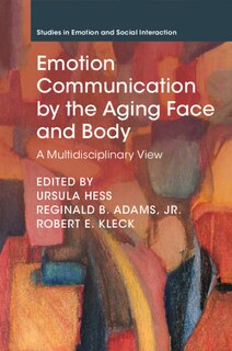 Couverture_Emotion Communication by the Aging Face and Body