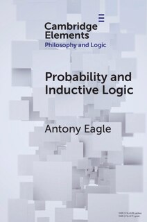 Front cover_Probability and Inductive Logic