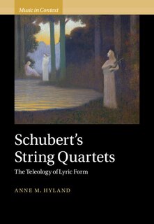 Front cover_Schubert's String Quartets