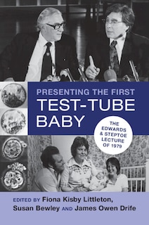 Front cover_Presenting the First Test-Tube Baby