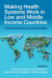 Couverture_Making Health Systems Work in Low and Middle Income Countries