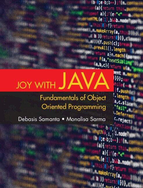 Front cover_Joy with Java