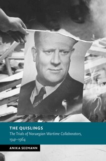 Front cover_The Quislings