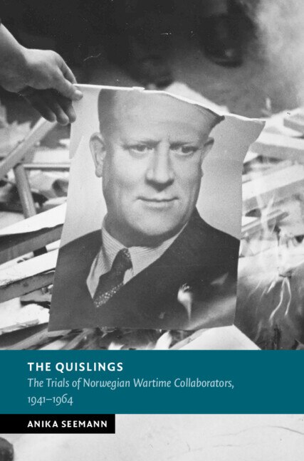 Front cover_The Quislings