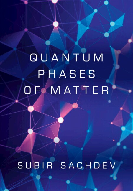 Front cover_Quantum Phases of Matter
