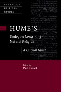 Couverture_Hume's Dialogues Concerning Natural Religion