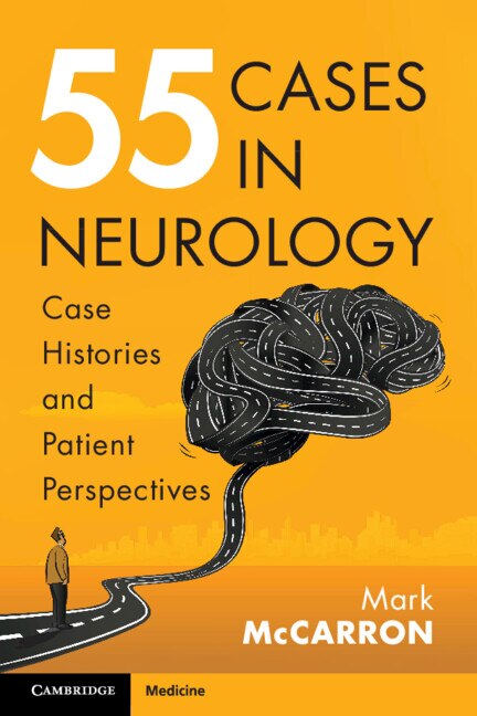 Couverture_55 Cases in Neurology