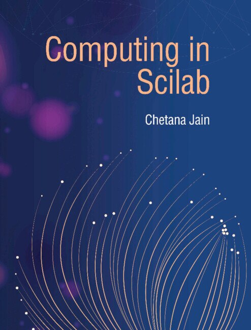 Couverture_Computing in Scilab