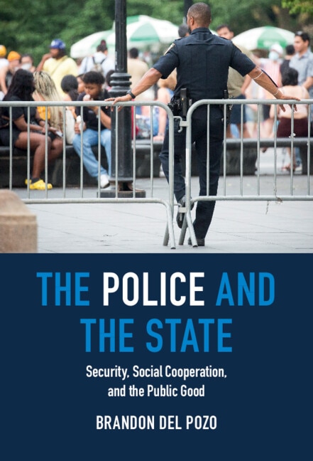 Front cover_The Police and the State