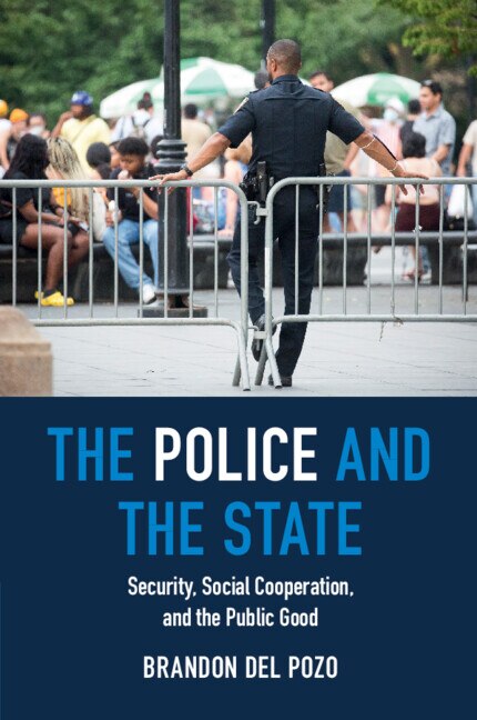Front cover_The Police and the State