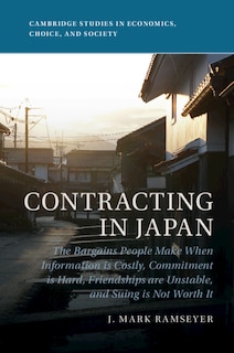 Couverture_Contracting in Japan