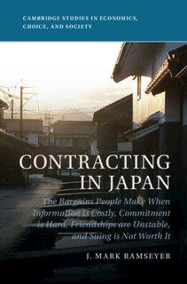 Couverture_Contracting in Japan