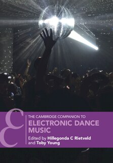 Couverture_The Cambridge Companion to Electronic Dance Music
