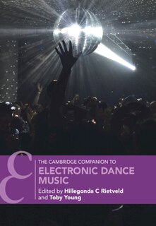 Couverture_The Cambridge Companion to Electronic Dance Music