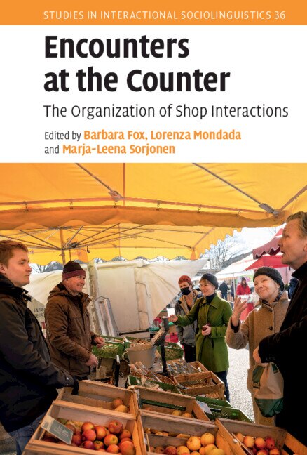 Front cover_Encounters at the Counter