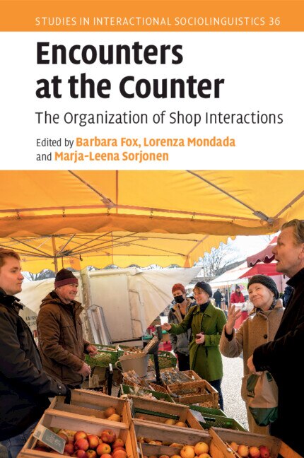Couverture_Encounters at the Counter