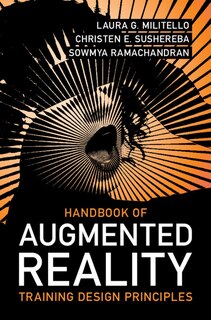 Front cover_Handbook of Augmented Reality Training Design Principles