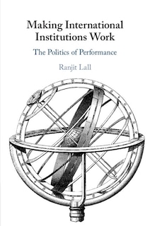 Couverture_Making International Institutions Work