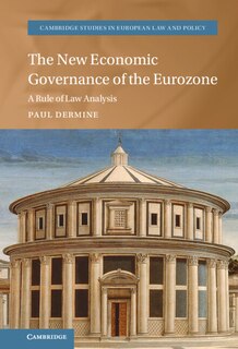 Front cover_The New Economic Governance Of The Eurozone