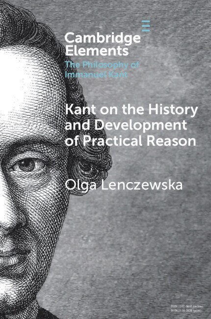 Couverture_Kant on the History and Development of Practical Reason