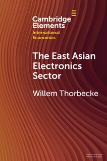 Couverture_The East Asian Electronics Sector