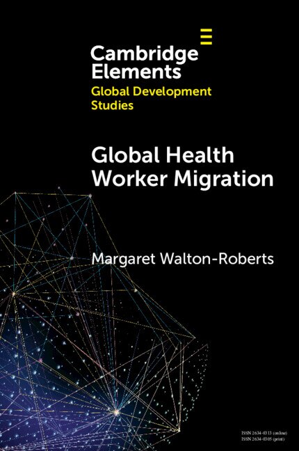 Front cover_Global Health Worker Migration