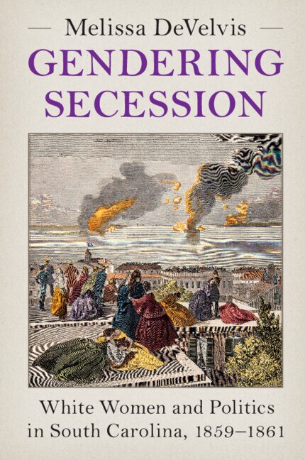 Front cover_Gendering Secession
