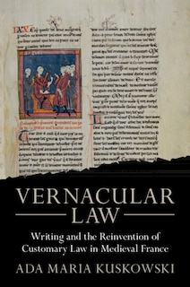 Couverture_Vernacular Law