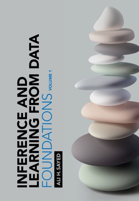 Front cover_Inference and Learning from Data: Volume 1