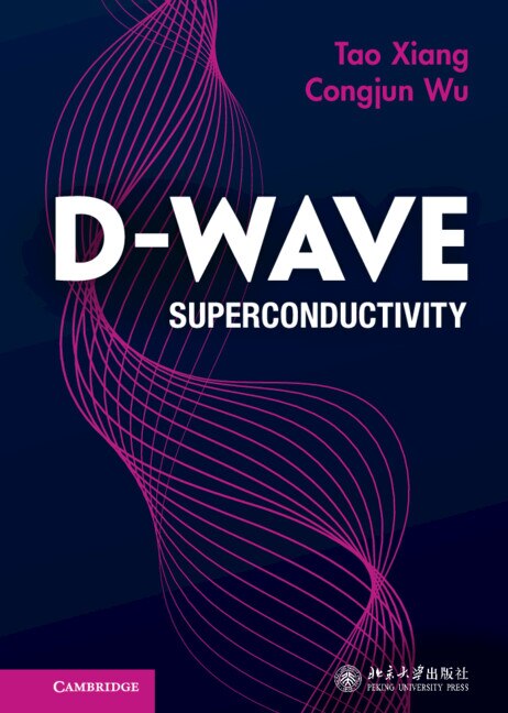 Couverture_D-wave Superconductivity
