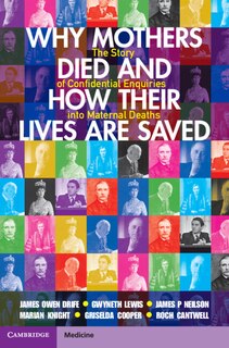 Couverture_Why Mothers Died and How their Lives are Saved