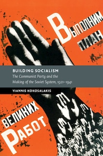 Couverture_Building Socialism