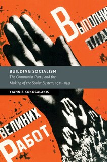 Front cover_Building Socialism