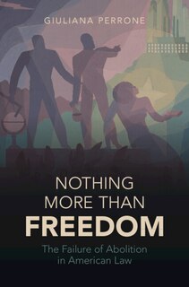 Front cover_Nothing More than Freedom