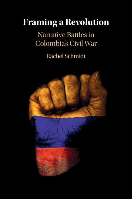 Front cover_Framing a Revolution