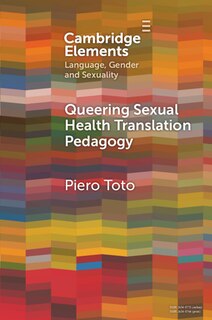Front cover_Queering Sexual Health Translation Pedagogy
