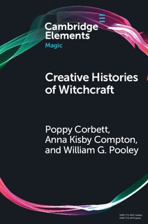 Front cover_Creative Histories of Witchcraft