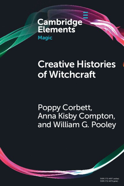 Front cover_Creative Histories of Witchcraft