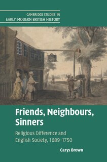 Couverture_Friends, Neighbours, Sinners