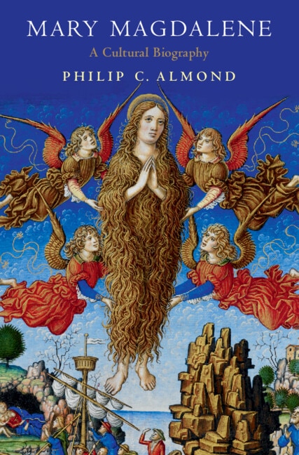 Front cover_Mary Magdalene