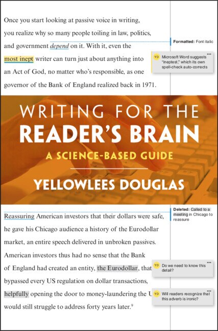 Couverture_Writing for the Reader's Brain