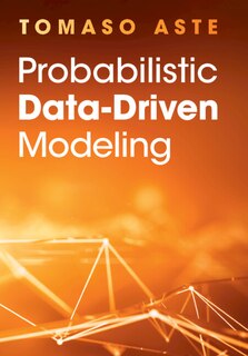 Front cover_Probabilistic Data-Driven Modeling