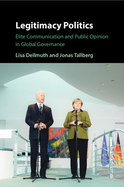 Couverture_Legitimacy Politics