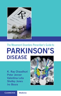 Couverture_The Movement Disorders Prescriber's Guide to Parkinson's Disease