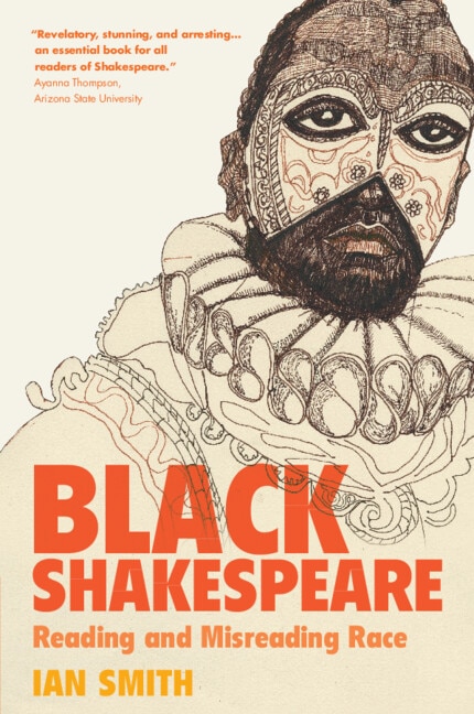 Front cover_Black Shakespeare