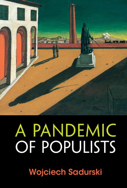 Front cover_A Pandemic Of Populists