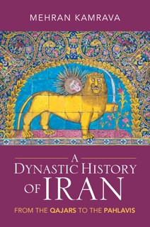 Front cover_A Dynastic History of Iran