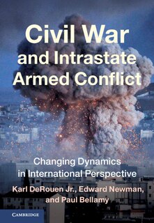 Front cover_Civil War and Intrastate Armed Conflict